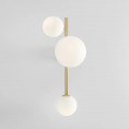 3 balia brass wall male