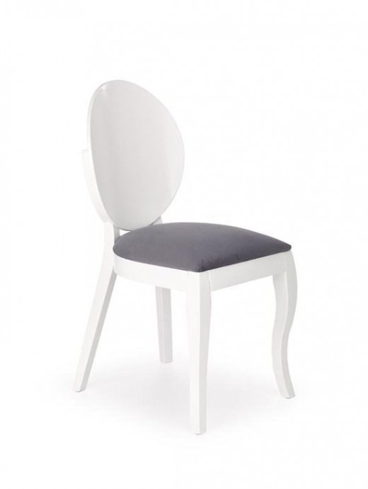 Blagovaonska stolica Verdi, bijela