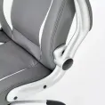 Saturn fotel gabinetowy popiel