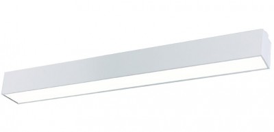 Stropna LED svjetiljka LINEAR C0124D s mogućnošću prigušivanja, bijela