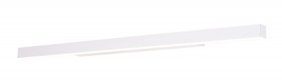 LED zidna lampa LINEAR W0265, bijela