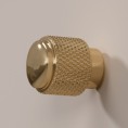 Szafka nocna lorini z szuflada 45 cm kaszmir zloty uchwyt4052 man 0