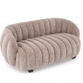 Lounge sofa FRASER, tamno bež