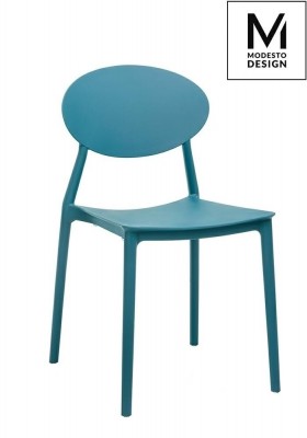 FLEX stolica, morsko plava
