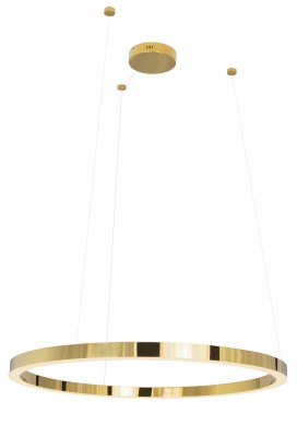 Viseća lampa LUXURY P0370D, dimabilna, zlatna