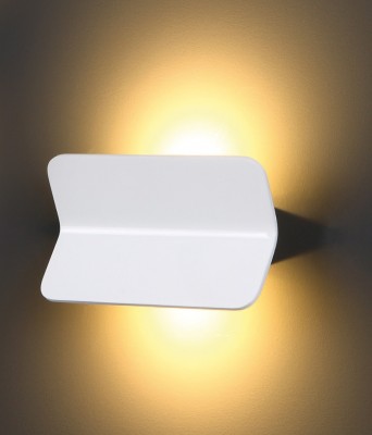 LED zidna lampa TIGRA W0131, bijela