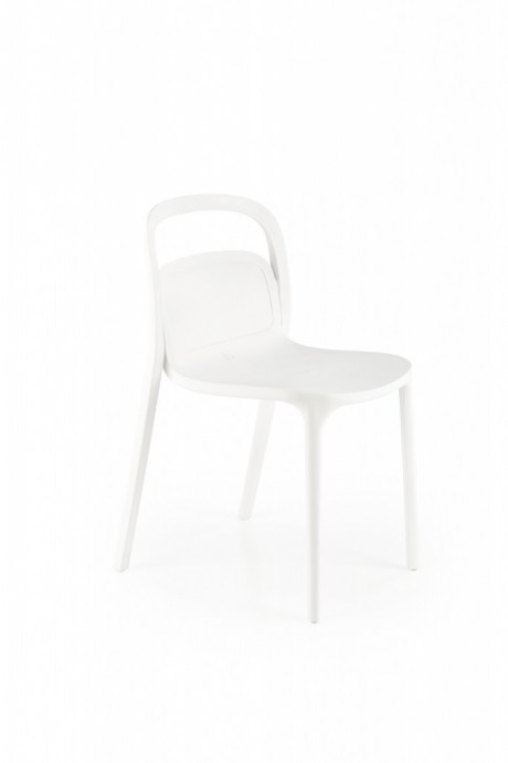 Vrtna stolica K490, bijela