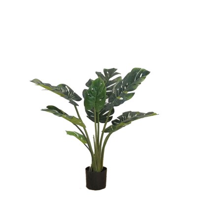 Umjetna biljka MONSTERA M u posudi 120 cm