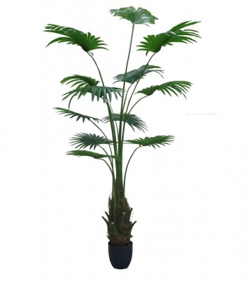 Umjetna biljka WASHINGTONIA ROBUSTA, 200 cm