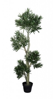 Umjetno drvce OLEANDER S, 120 cm