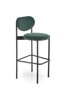 Barska stolica H108, tamno zelena