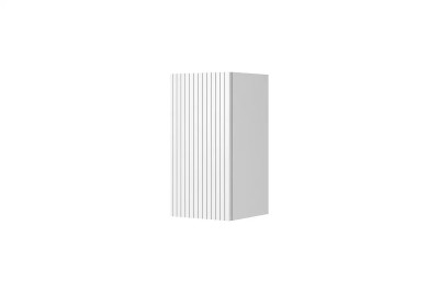 Zidni kupaonski ormarić NICOLE, 70 cm, bijeli