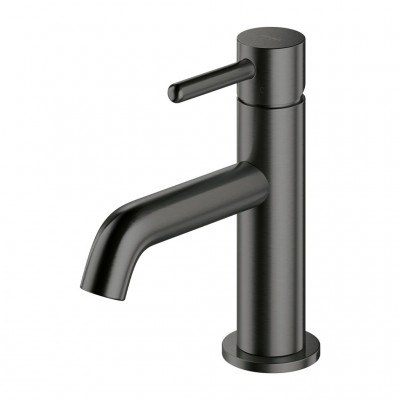 Slavina za umivaonik Y, 16 cm, grafit