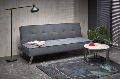 Sofa na razvlačenje CARLITO, siva
