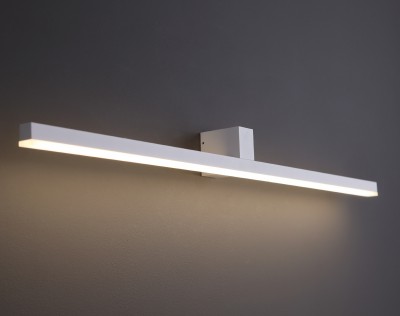 LED zidna lampa FINGER W0214, 90 cm, bijela