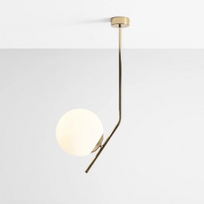 Viseća lampa GALLIA GOLD S