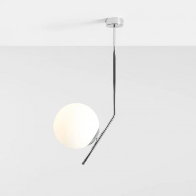 Viseća lampa GALLIA S, krom
