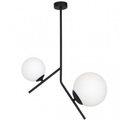 Viseća lampa GALLIA 2 BLACK
