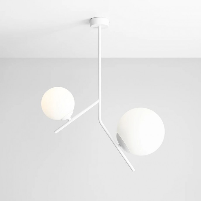 Viseća lampa GALLIA 2 WHITE