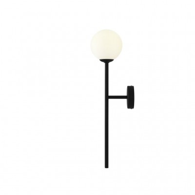 Zidna lampa BOSSO BLACK