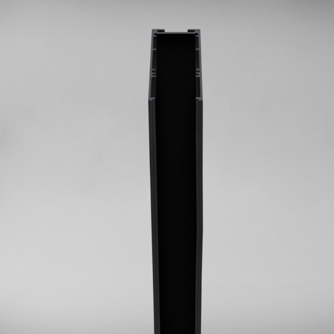 Profil za zidnu/nadgradnu montažu Zaho, 1120 mm