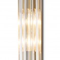 Zidna lampa FLORENCE W0240, mesing