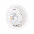 Ugradbena lampa HIDEN H0109, bijela
