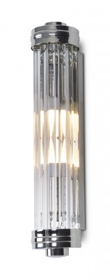 Zidna lampa FLORENCE W0241, krom