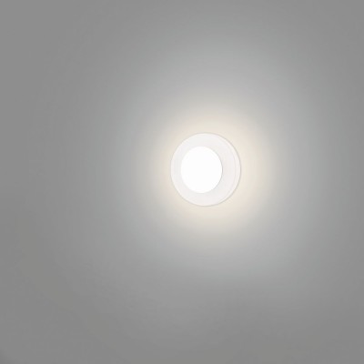 Zidna lampa LESEL 009B bijela