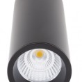 LED stropna svjetiljka LONG C0154, crna
