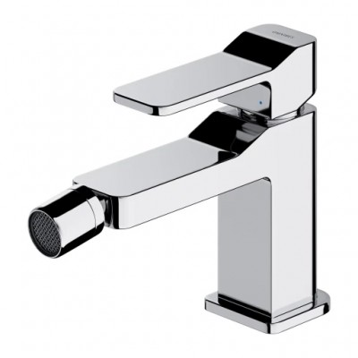Kupaonska miješalica bide SLIDE, sjajni krom