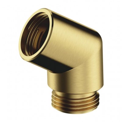 Adapter za ručni tuš, brušeni mesing