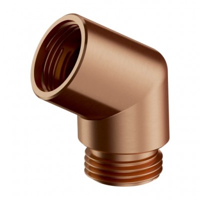 Adapter za ručni tuš, brušeni bakar