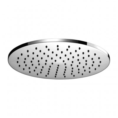 Glava tuša SLIMLINE, ø30 cm, krom
