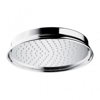 ARMANCE tuš glava, ø23 cm, krom