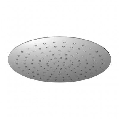 ULTRA SLIMLINE glava tuša, ø30 cm, krom