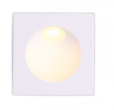 Ugradbena LED lampa TIME H0073, bijela