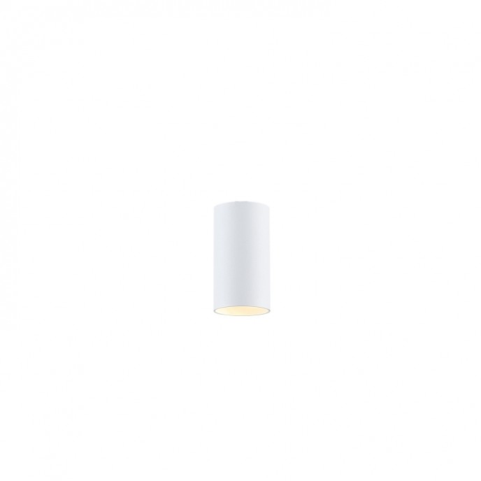 Stropna lampa STALA/N 010, veličina M, bijela