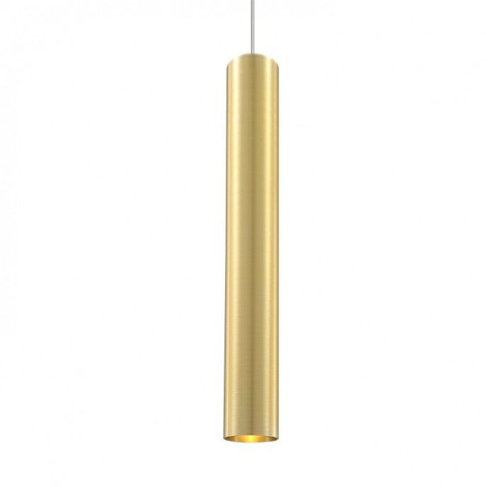 Viseća lampa STALA/Z 010 XL, zlatna