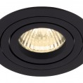 Ugradbena lampa SIGNAL I H0086, crna