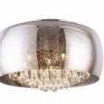 Stropna lampa MOONLIGHT C0076-06X, krom